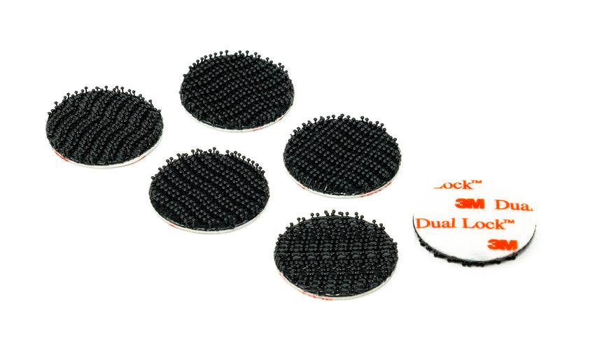 3M Dual Lock Pads (6-Pack)