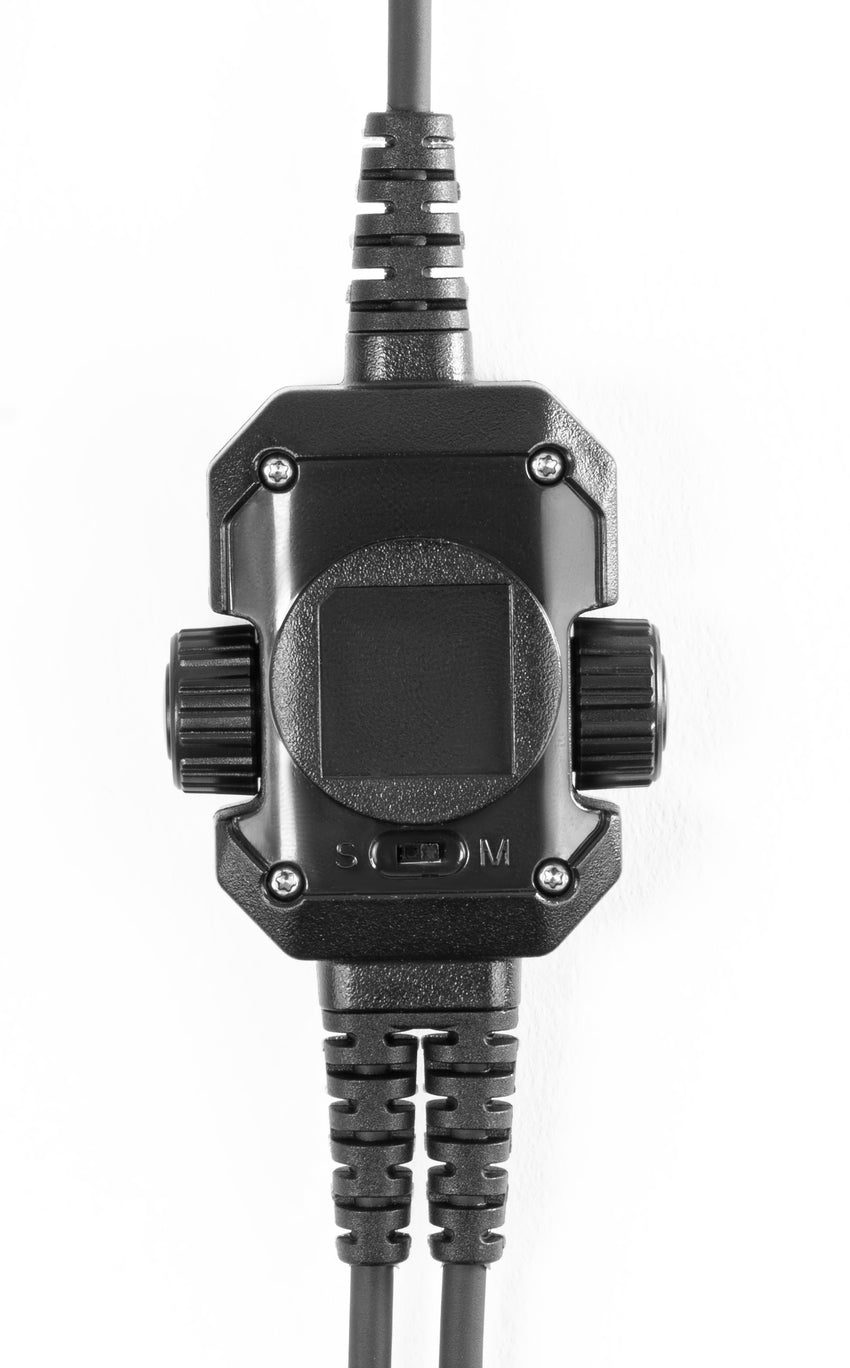 NFlight Nomad Pro with TSO'd David Clark Aviation Microphone