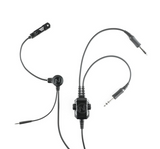 NFlight Nomad Pro with TSO'd David Clark Aviation Microphone