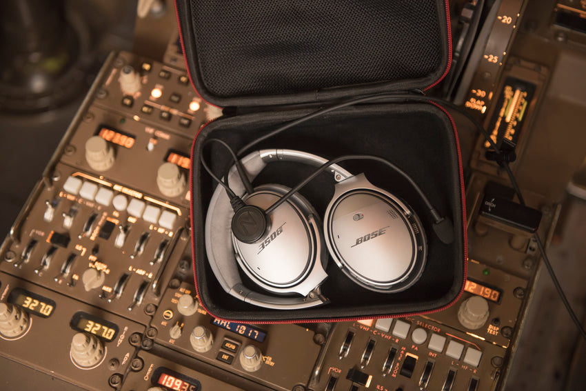 NFlight Headset Case