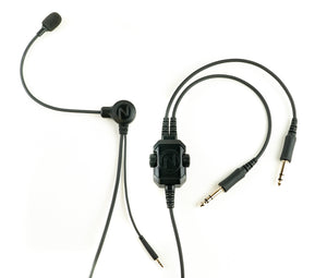 NFlight Nomad Pro Aviation Microphone