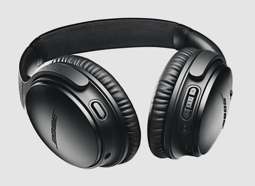 Bose QC35 Headphones – Nflightmic.com