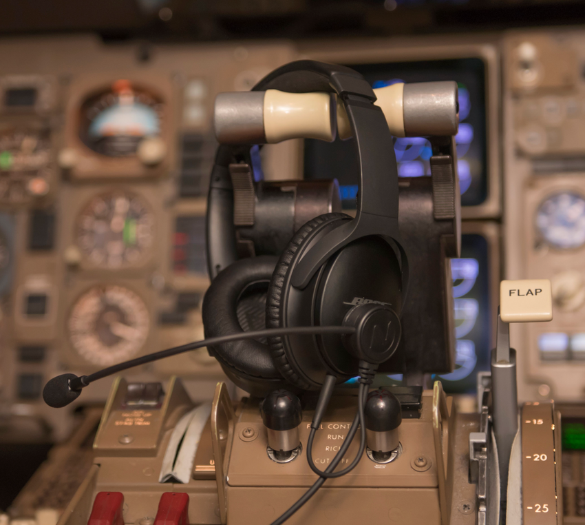 Bose QC35 Headphones